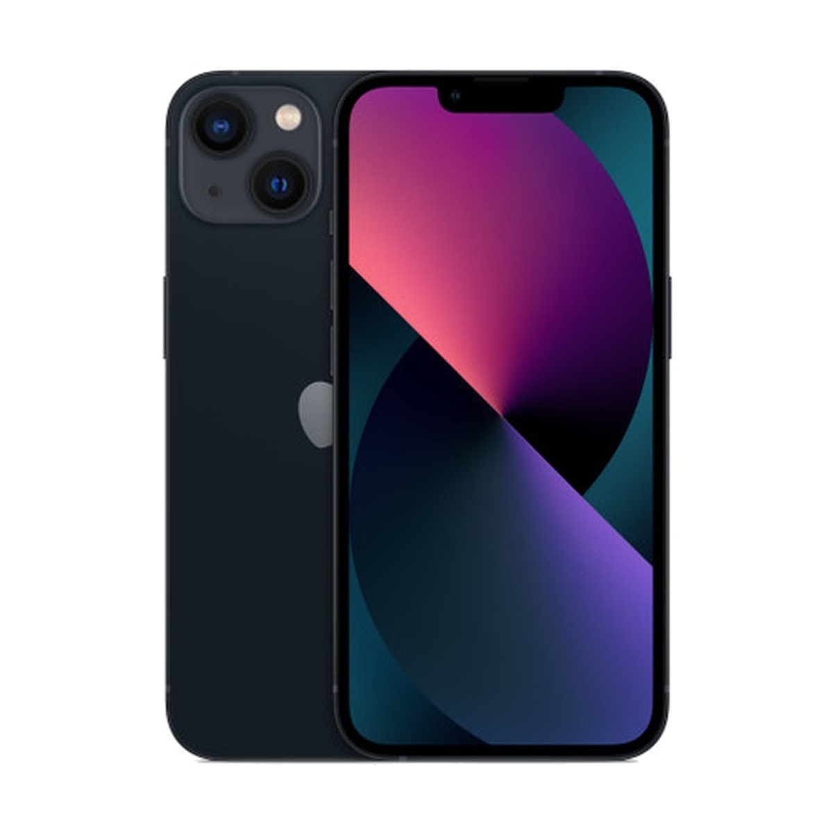 Смартфон Apple iPhone 13 256Gb SIM+eSIM Midnight (Черный) Global
