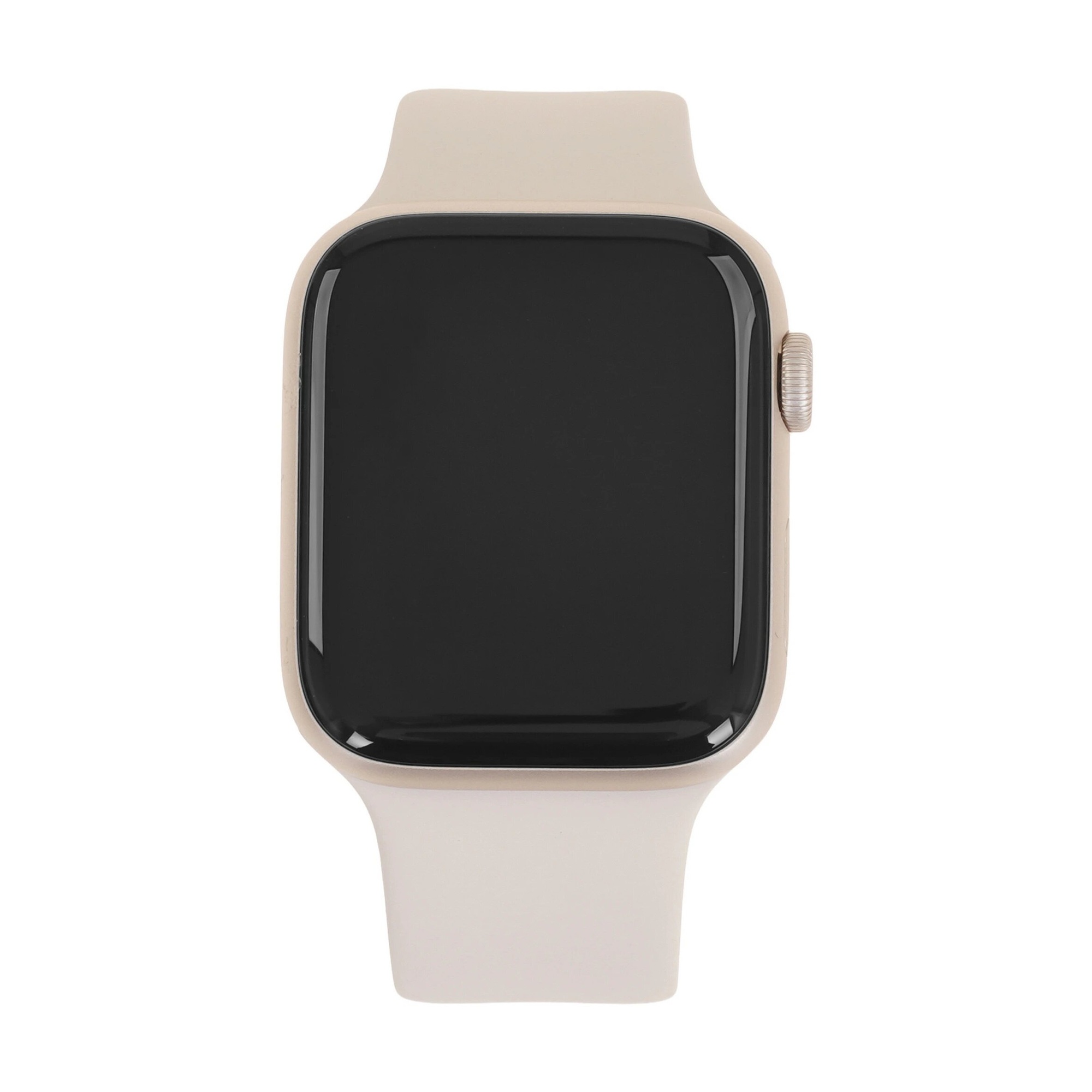 Умные часы Apple Watch SE 3, 40mm, Starlight, ремешок Starlight Sport Band S/M (2025)