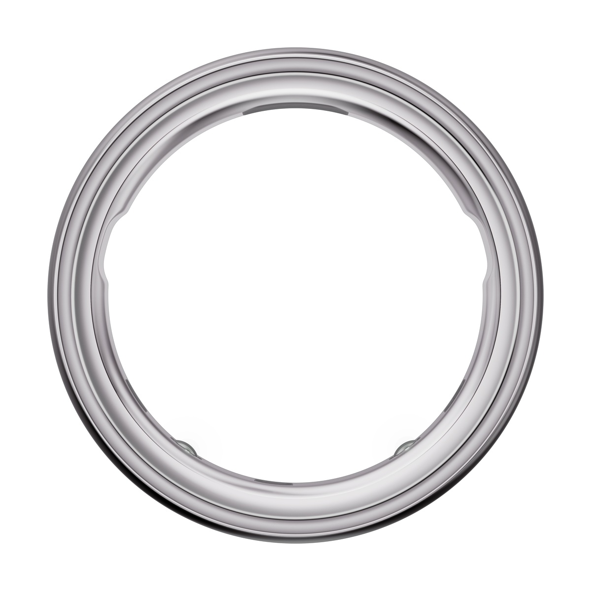 Умное кольцо Oura Ring 4 Серебристый (Silver) 12 US