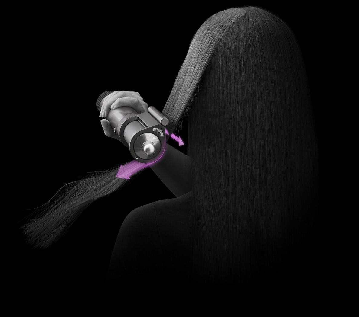 Dyson Airwrap HS08 Straight+Wavy Vinca Blue