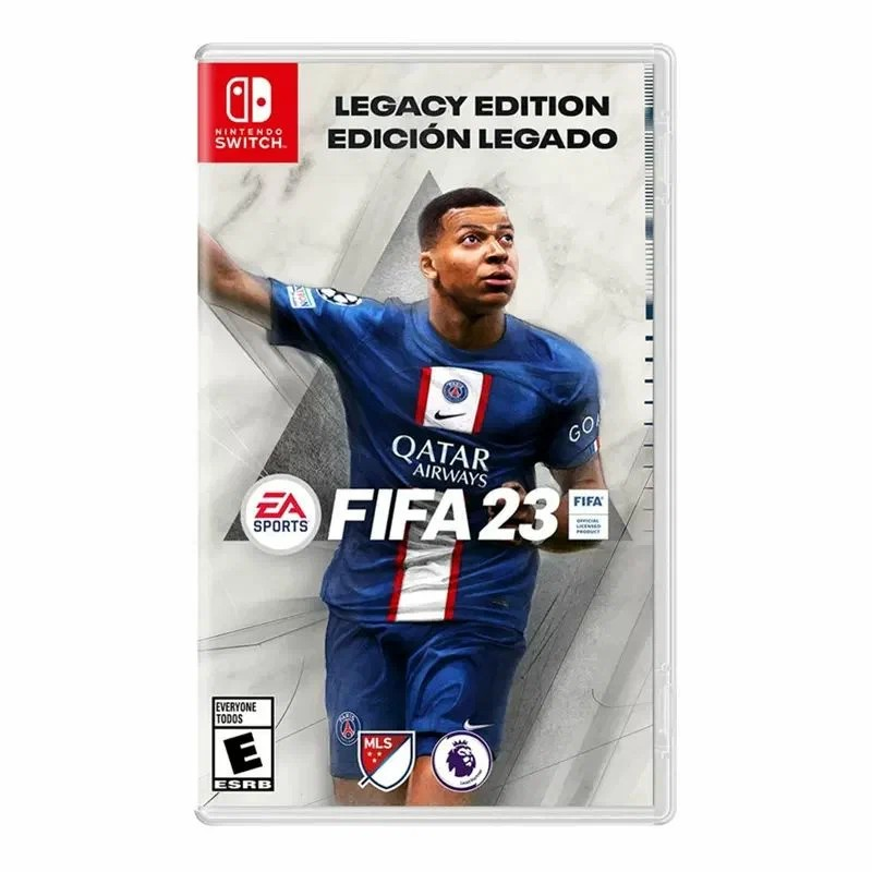 Игра для Nintendo EA SPORTS FIFA 23 Nintendo Switch Legacy Edition