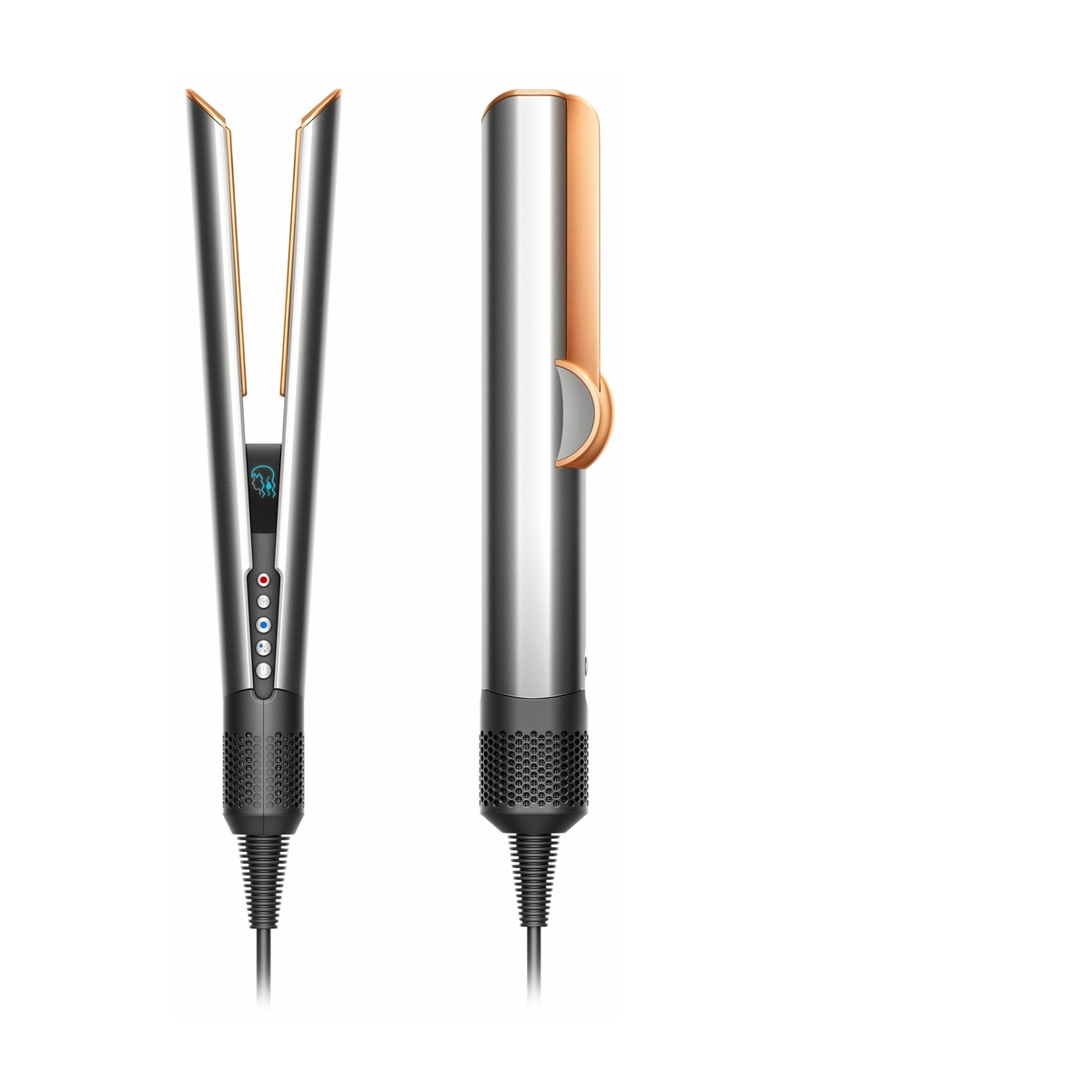 Выпрямитель Dyson Airstrait HT01 Nickel/Copper
