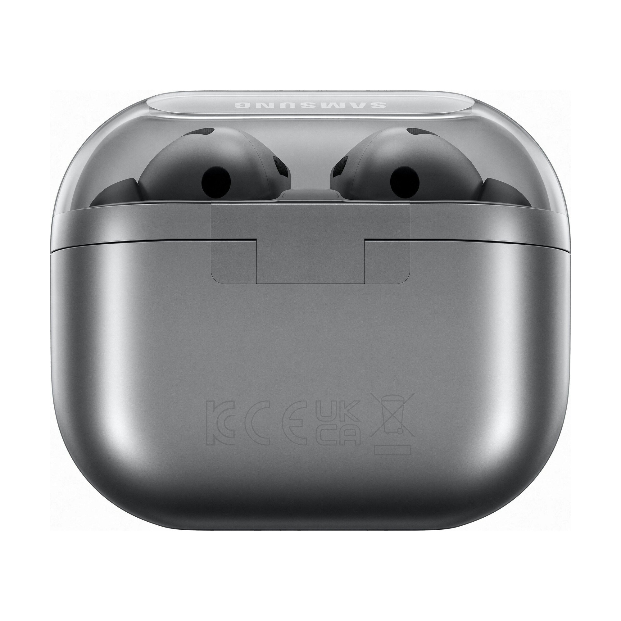 Беспроводные наушники Samsung Galaxy Buds 3 Pro Серебро