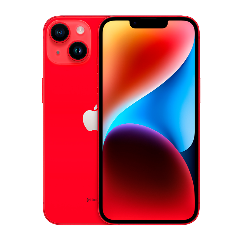 iPhone 14 128Gb SIM+eSIM Red Global