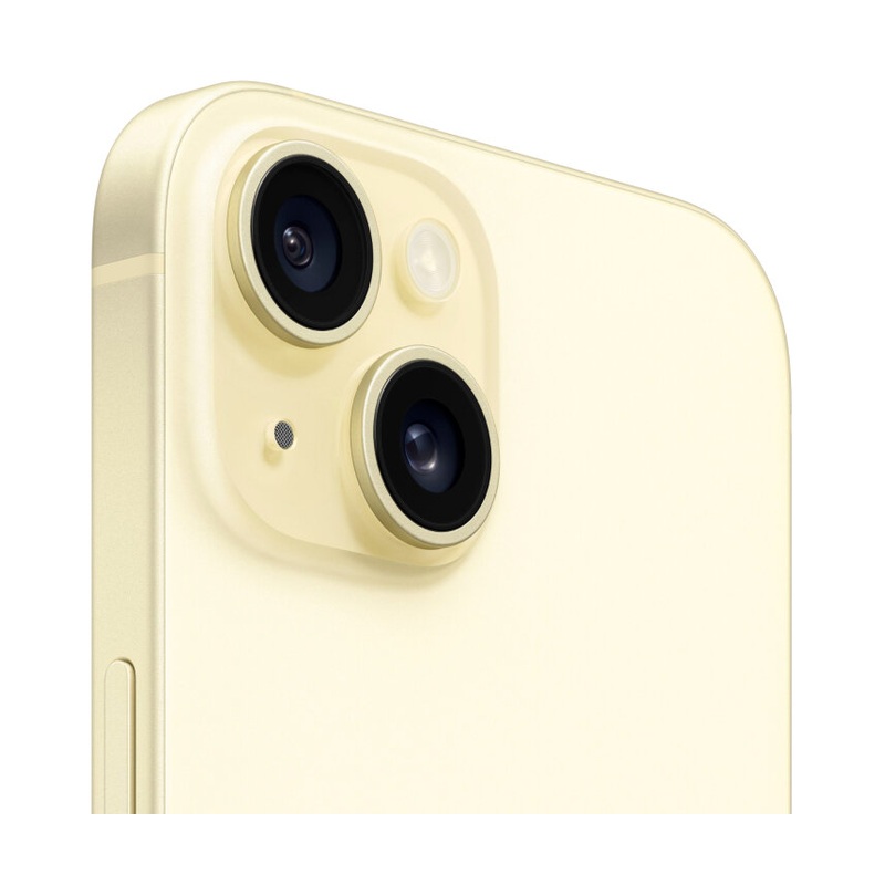 iPhone 15 256Gb SIM+eSIM Yellow Global