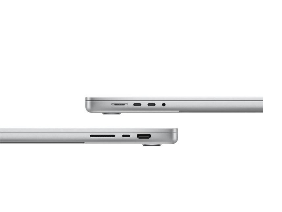 Ноутбук Apple MacBook Pro 16 M4 Pro 24/512Gb Silver
