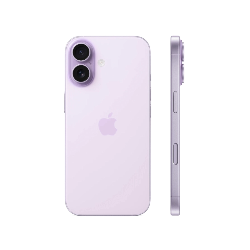iPhone 17 512Gb 2 eSIM Лавандовый Global