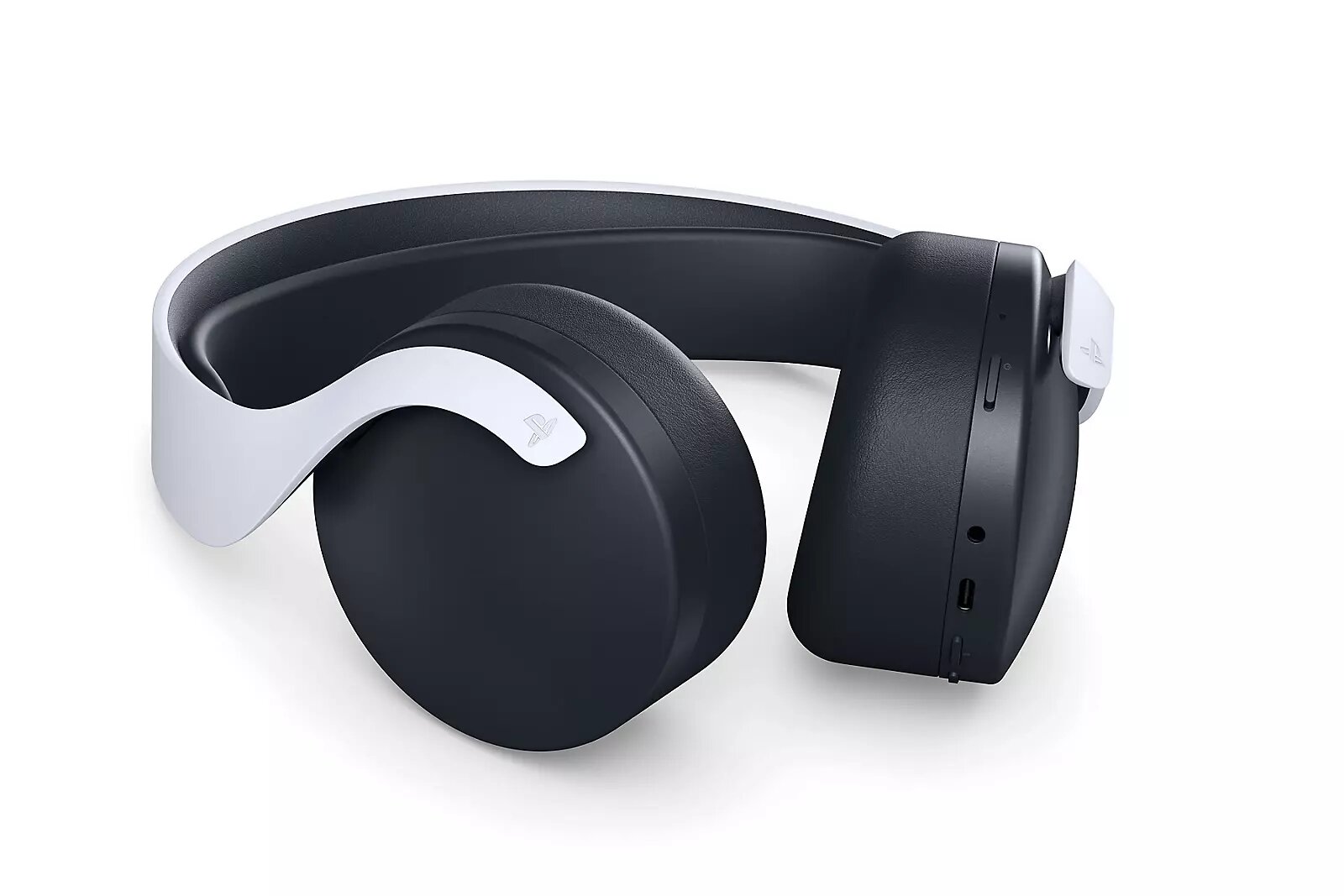 Sony Pulse 3D Белый/Черный