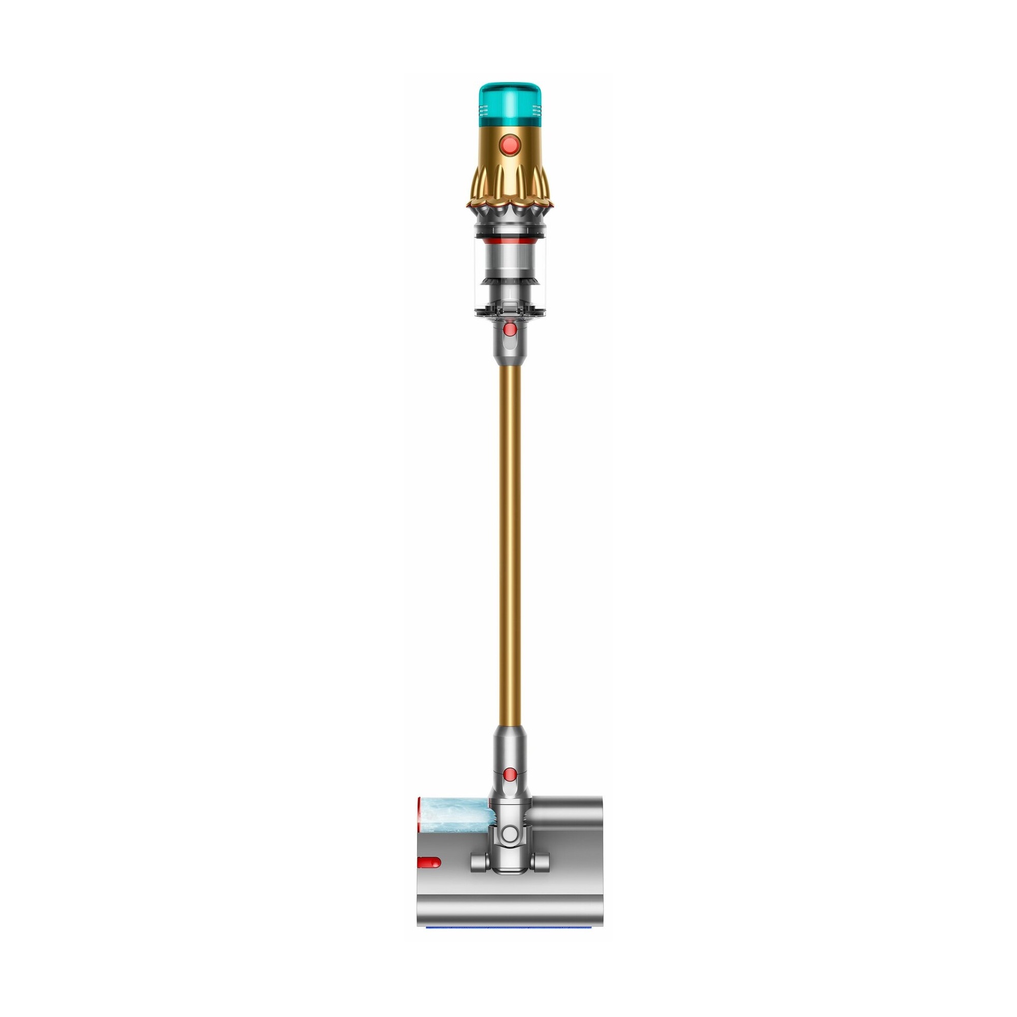 Моющий пылесос Dyson V12S Detect Slim Submarine Complete SV46 Gold