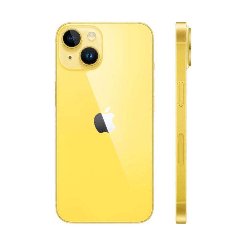 iPhone 14 256Gb SIM+eSIM Yellow Global