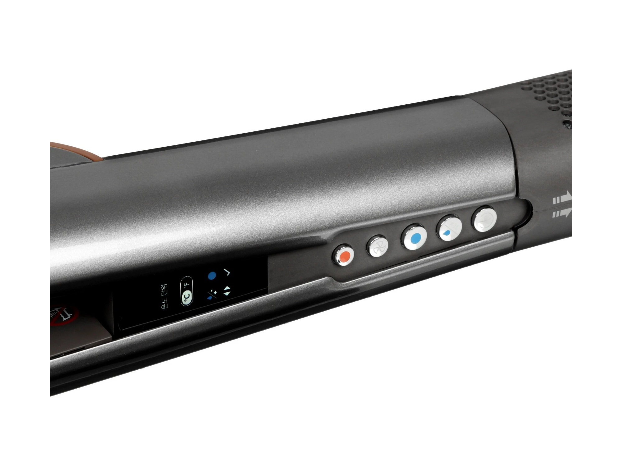 Выпрямитель Dyson Airstrait HT01 Nickel/Copper