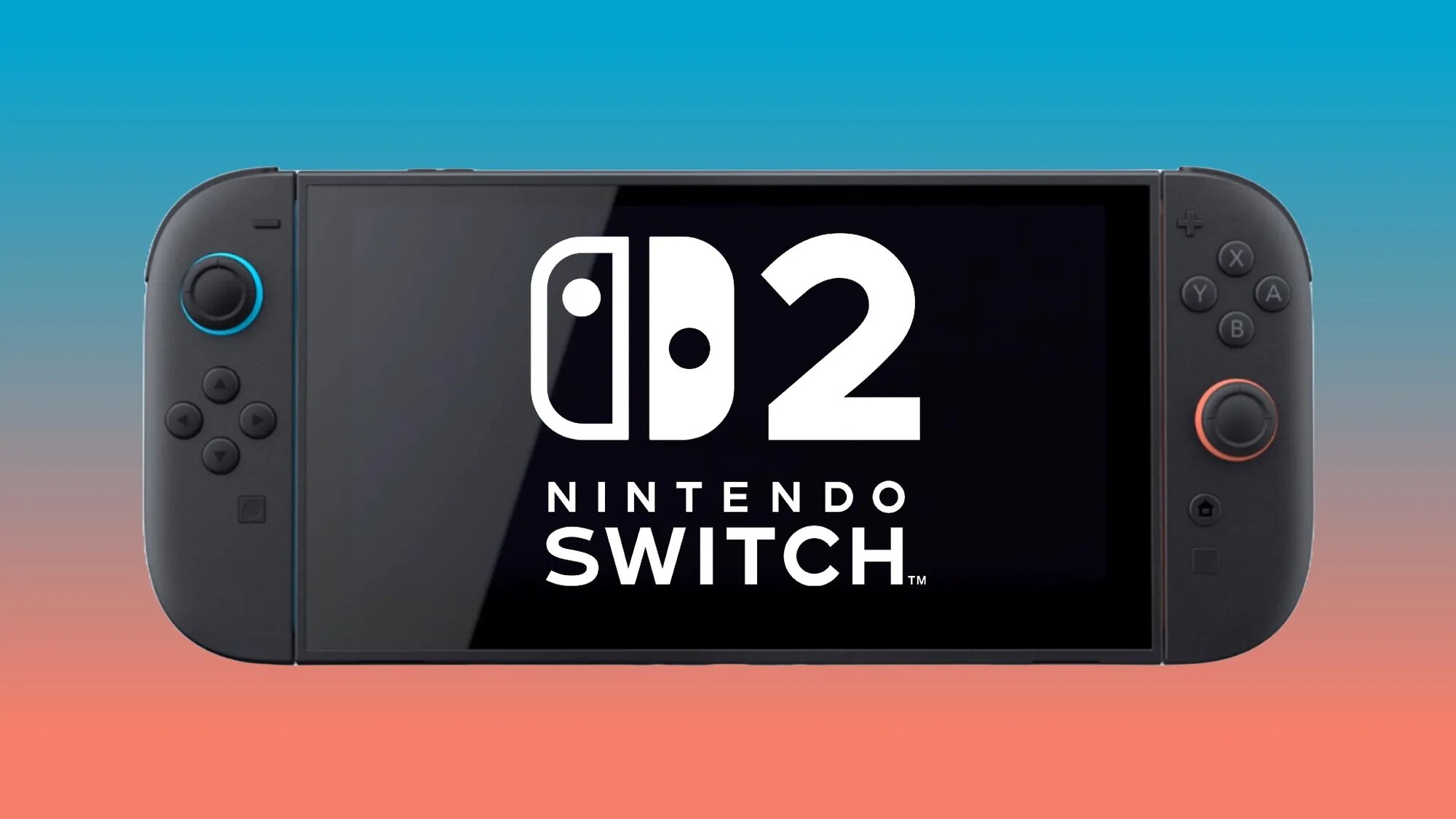 Игровая консоль Nintendo Switch 2 (2025), 256Gb, Black