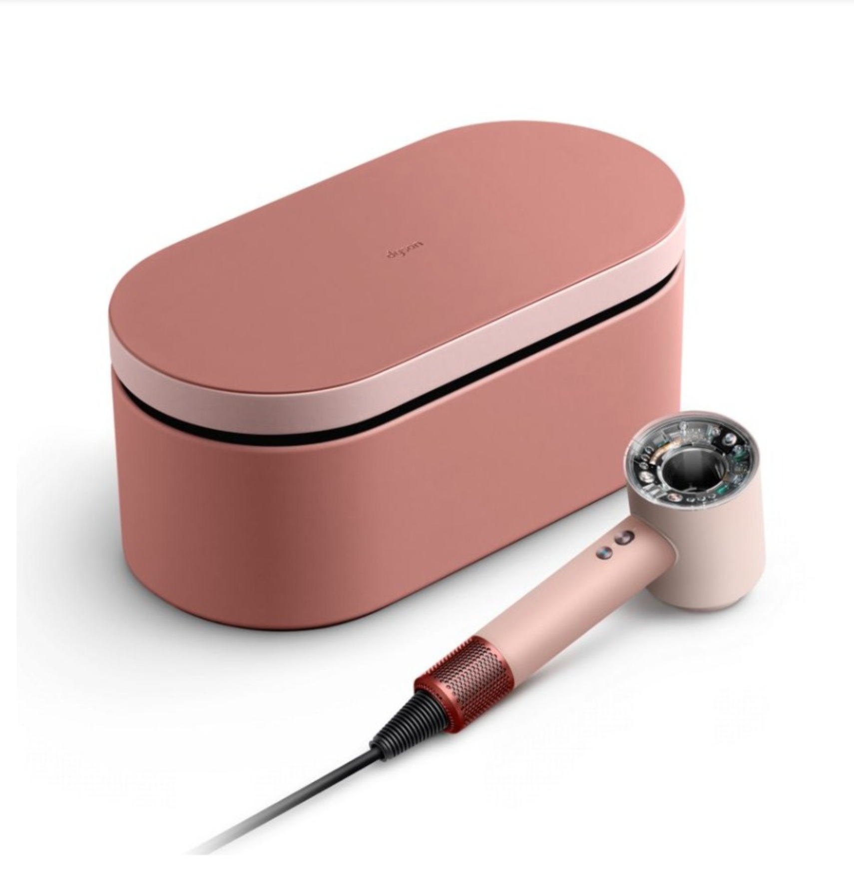 Фен Dyson Supersonic Nural HD16 Kanzan Pink