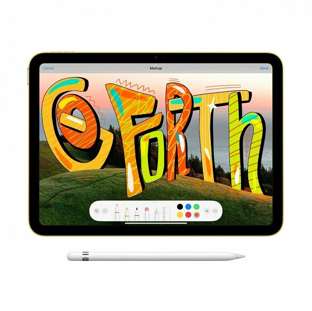 iPad 11 128Gb Wi-Fi Pink