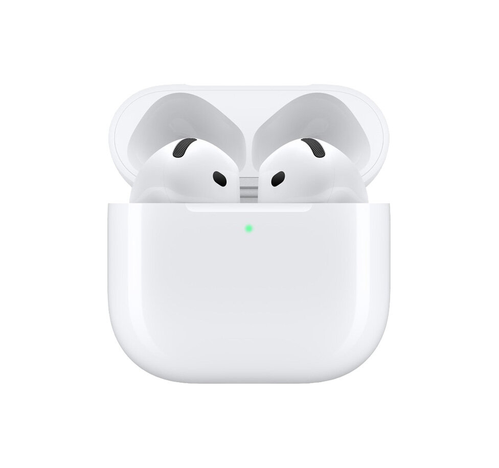 Apple AirPods 4 с активным шумоподавлением