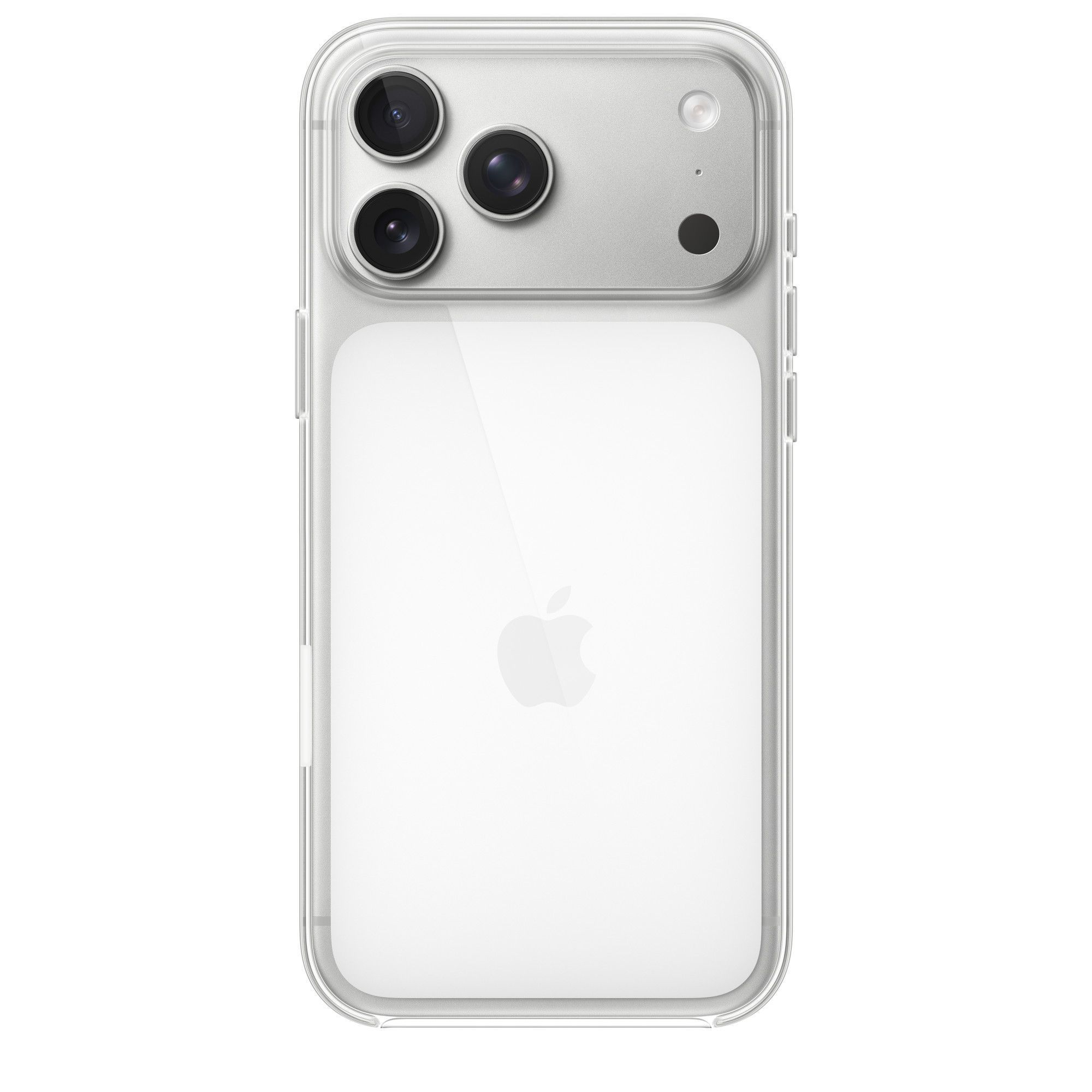 Чехол для Apple iPhone 17 Pro с Magsafe Clear (Original)