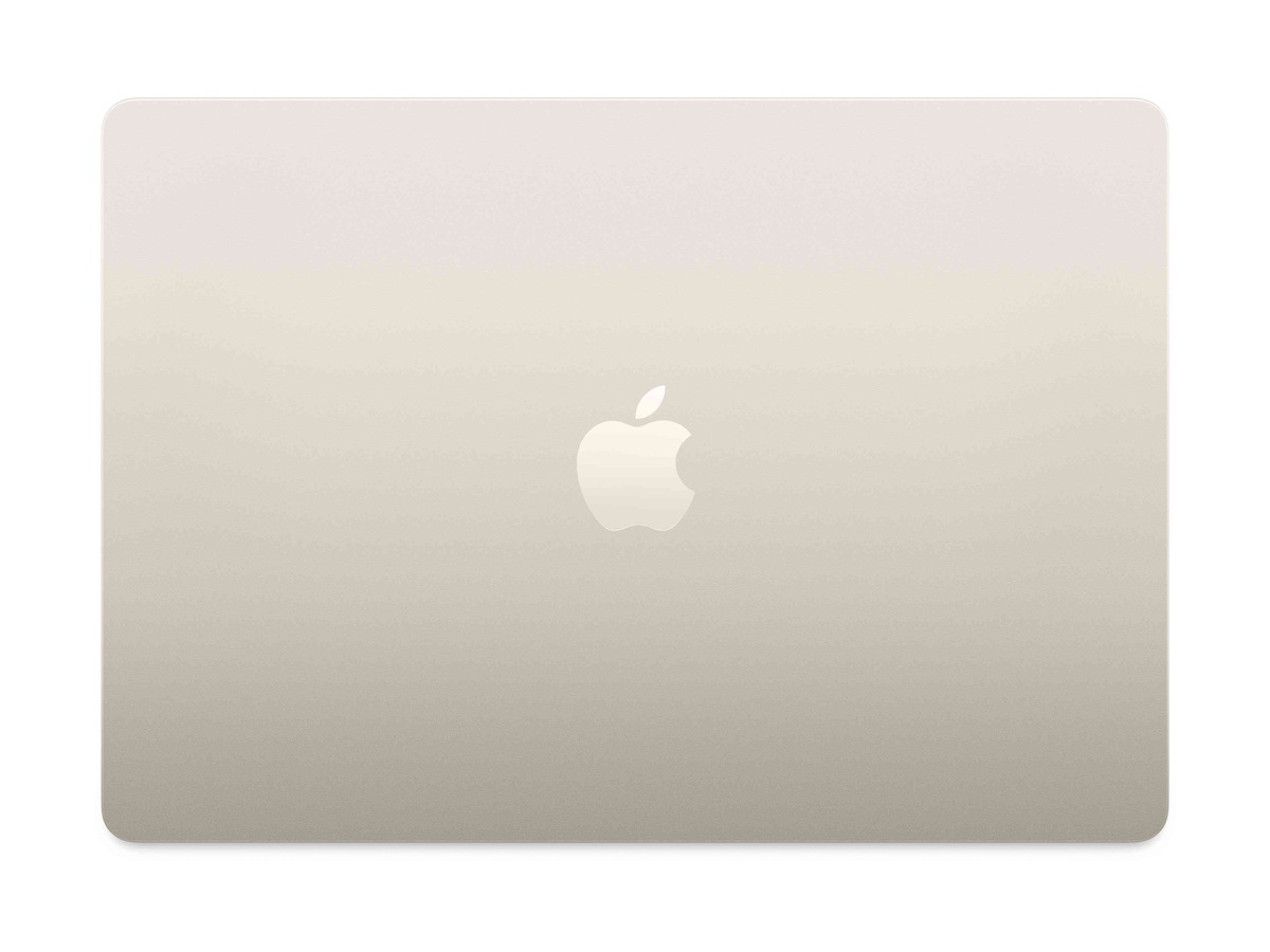Ноутбук Apple MacBook Air 15 M5 16/512Gb Звездный свет MDVD4