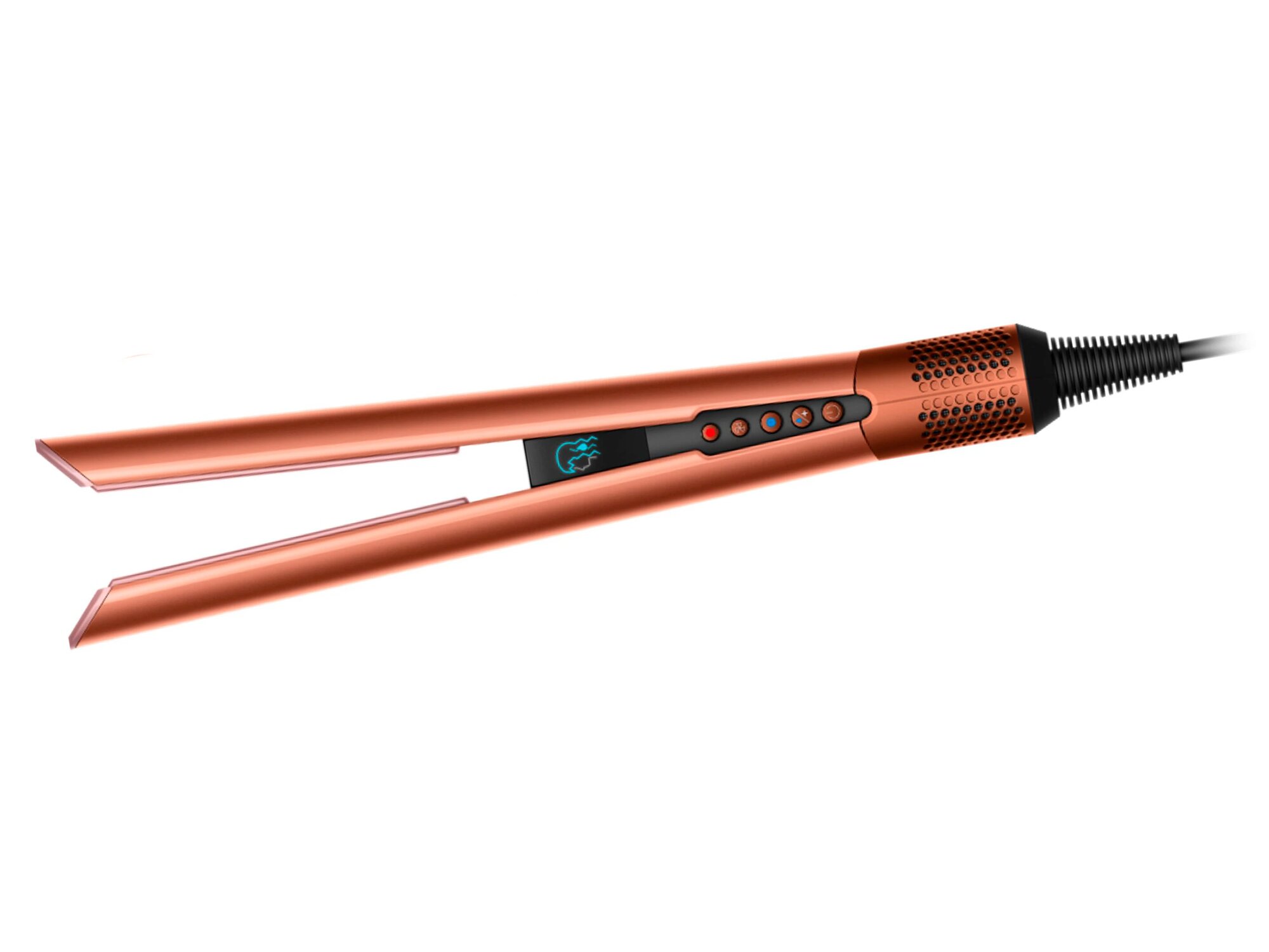 Выпрямитель Dyson Airstrait HT01 Amber Silk