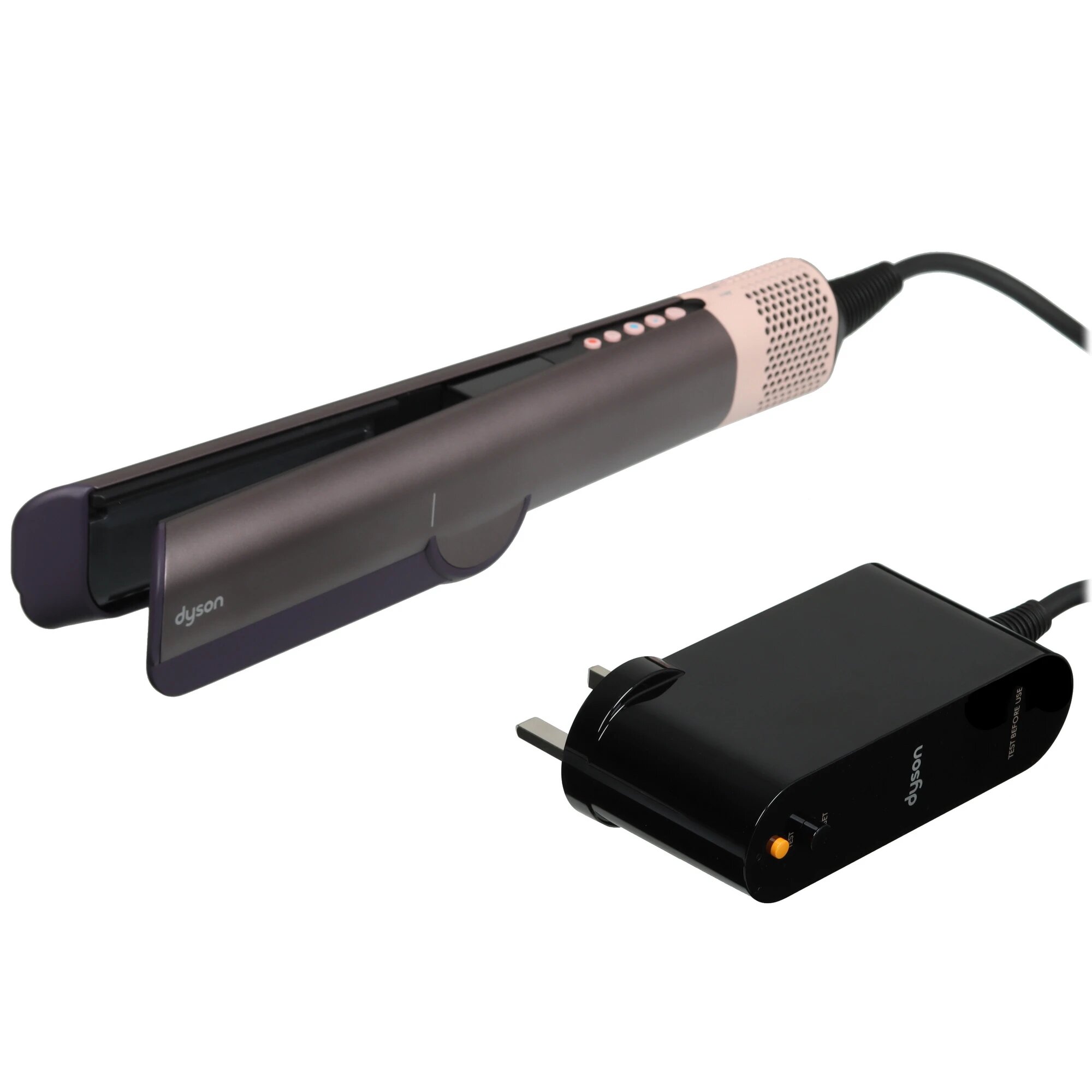 Выпрямитель Dyson Airstrait HT01 Jasper Plum