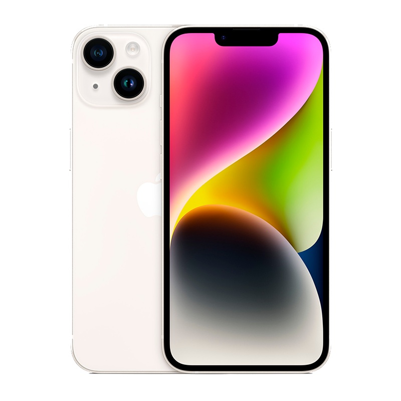 iPhone 14 Plus 256Gb SIM+eSIM Starlight Global