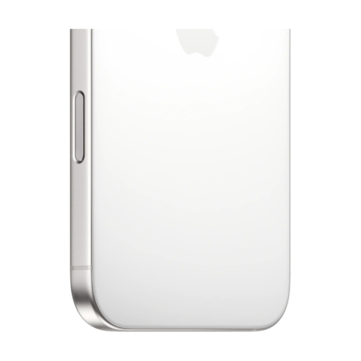 Смартфон Apple iPhone 16 Pro Max 512Gb eSIM White Titanium (Белый) Global