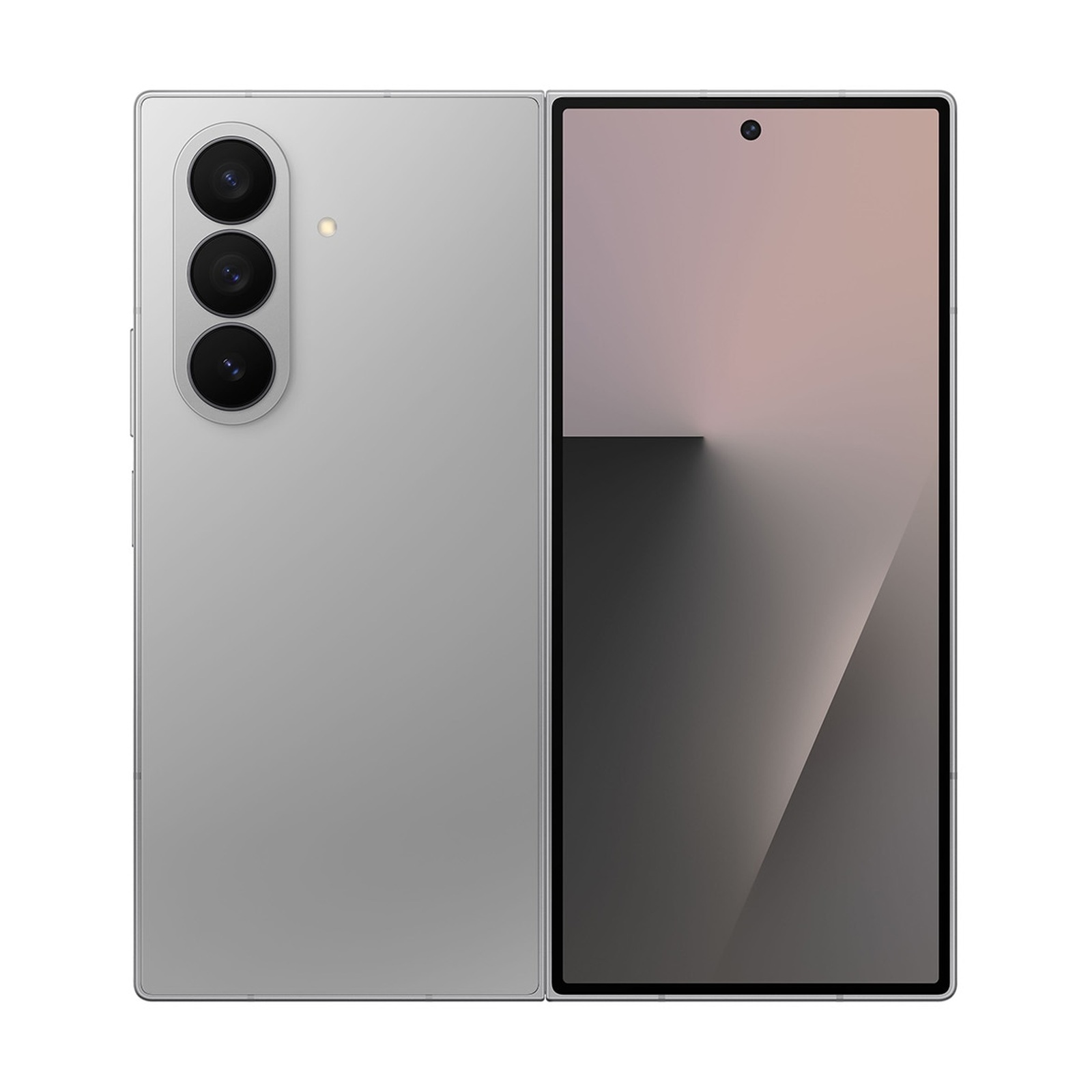 Смартфон Samsung Galaxy Z Fold 7 12/512Gb SIM+eSIM Silver (Серебристый) Global