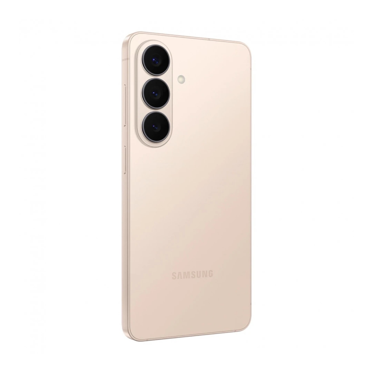 Смартфон Samsung Galaxy S26 12/256Gb SIM+eSIM Pink Gold (Розовый) Global