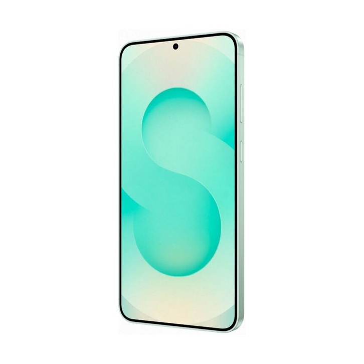 Смартфон Samsung Galaxy S25+ 5G 12/256Gb SIM+eSIM Мятный
