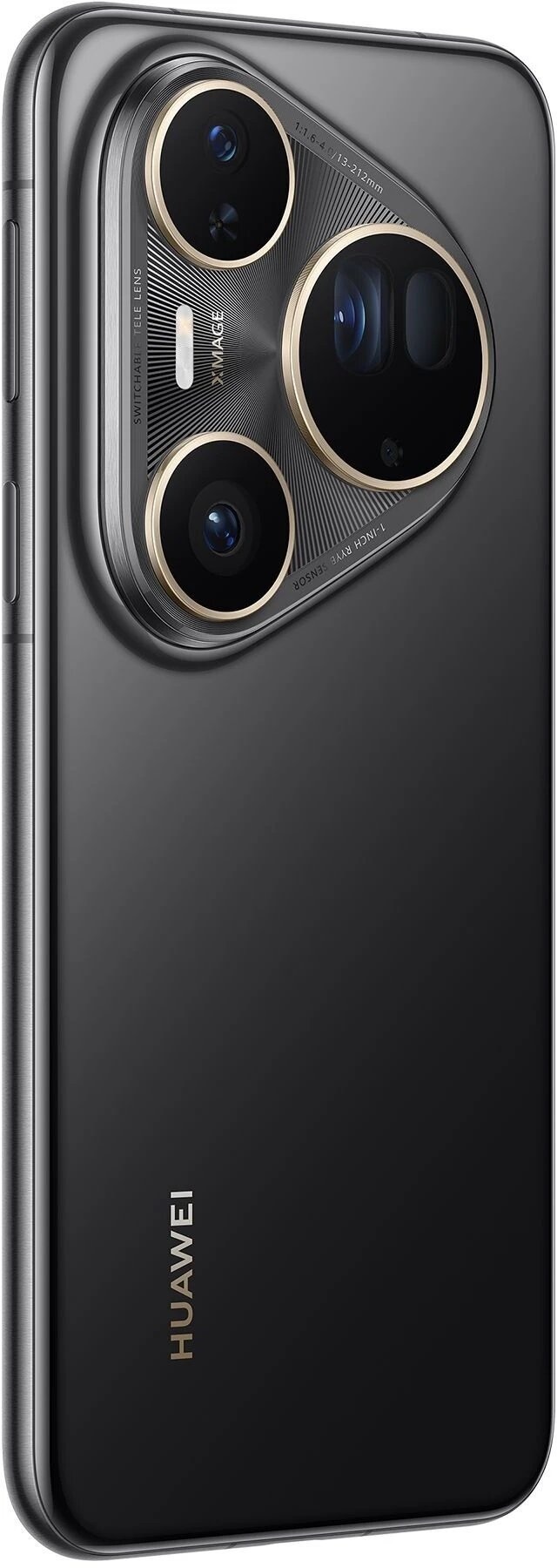 Смартфон Huawei Pura 80 Ultra 16/512Gb 2 SIM + 2 eSIM Black (Черный) Global