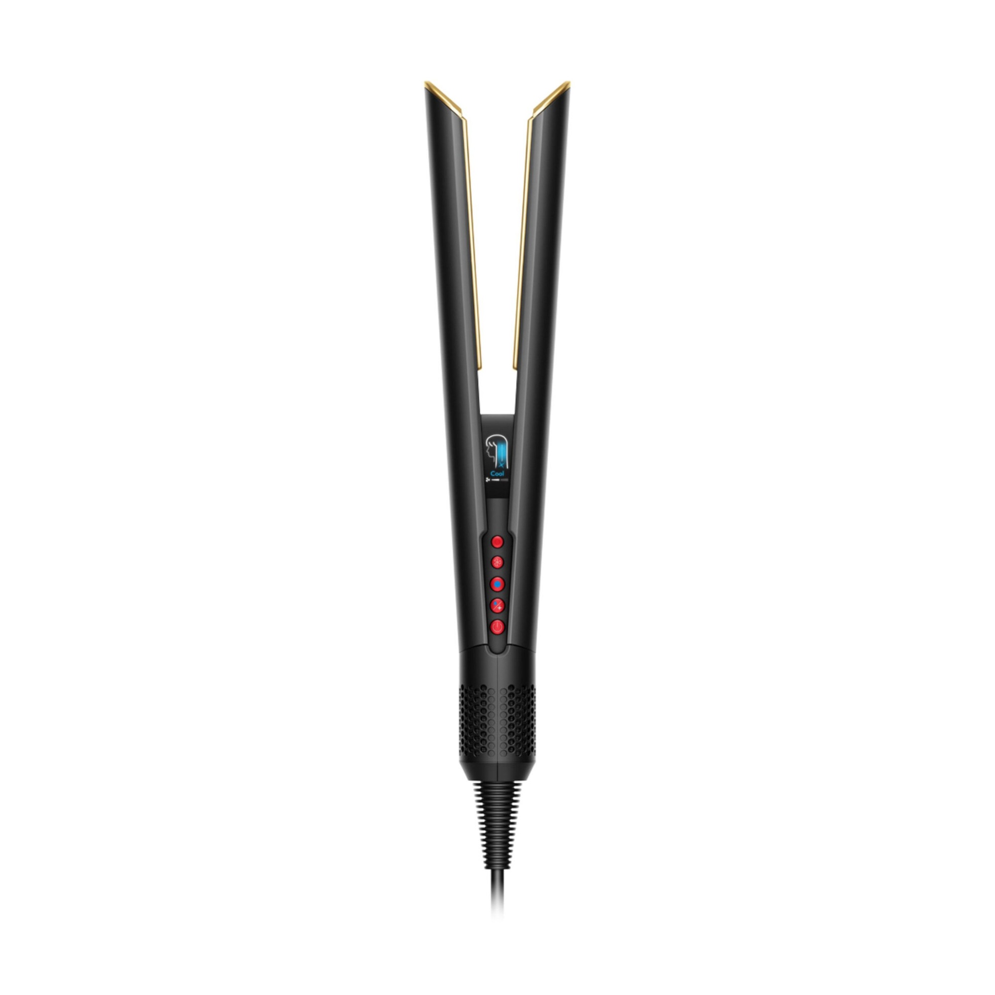 Выпрямитель Dyson Airstrait HT01 Onyx Black/Gold