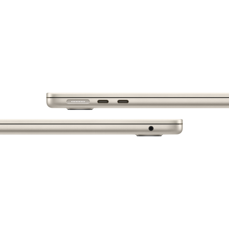 Ноутбук Apple MacBook Air 13 M4 16/256Gb Starlight | сияющая звезда MW0Y3