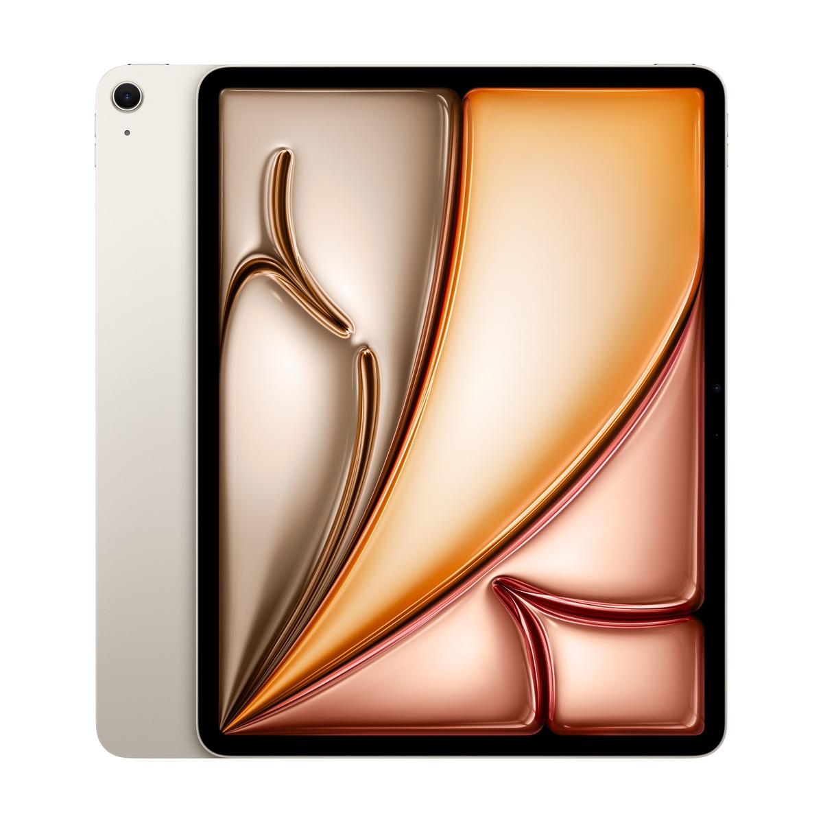 Планшет Apple iPad Air 13 M3 256Gb Wi-Fi Starlight (Бежевый)