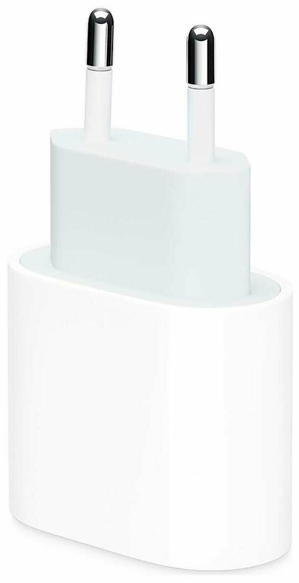 Сетевое зарядное устройство Apple Adapter USB-C 20W
