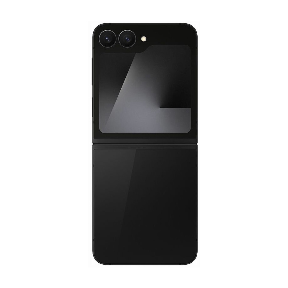 Смартфон Samsung Galaxy Z Flip 7 FE 8/256Gb SIM+eSIM Black (Черный) Global