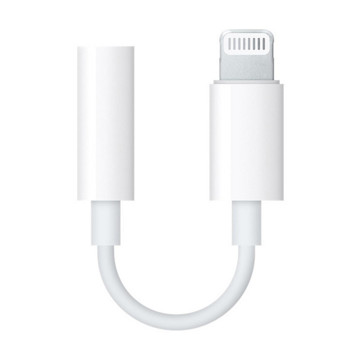 Ligtning to 3.5 mm Headphone Jack Adapter