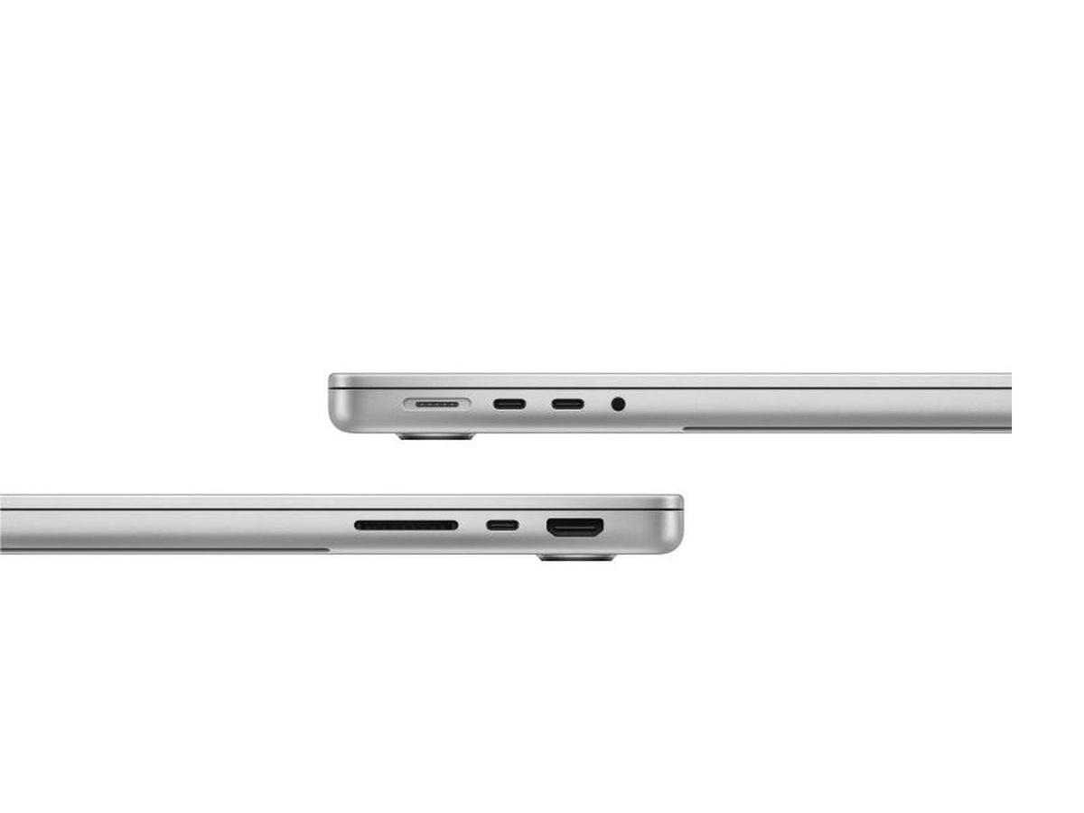 Ноутбук Apple MacBook Pro 14 M4 Pro 24/512Gb Silver