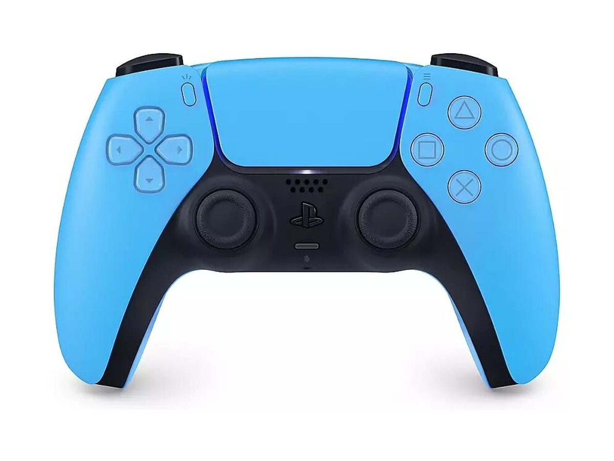 Беспроводной контроллер DualSense для PlayStation 5 Звездный синий