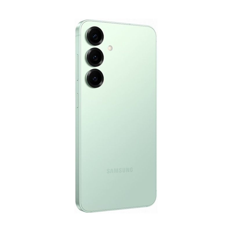 Смартфон Samsung Galaxy S25 5G 12/256Gb SIM+eSIM Мятный