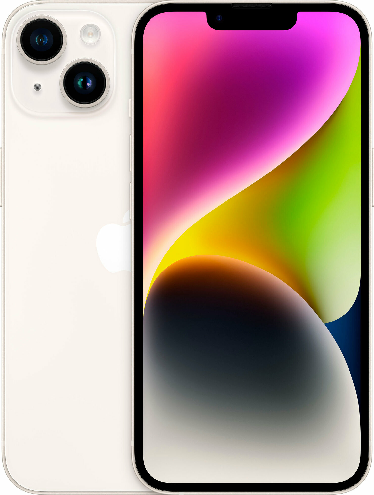 iPhone 14 128Gb SIM+eSIM Starlight Global