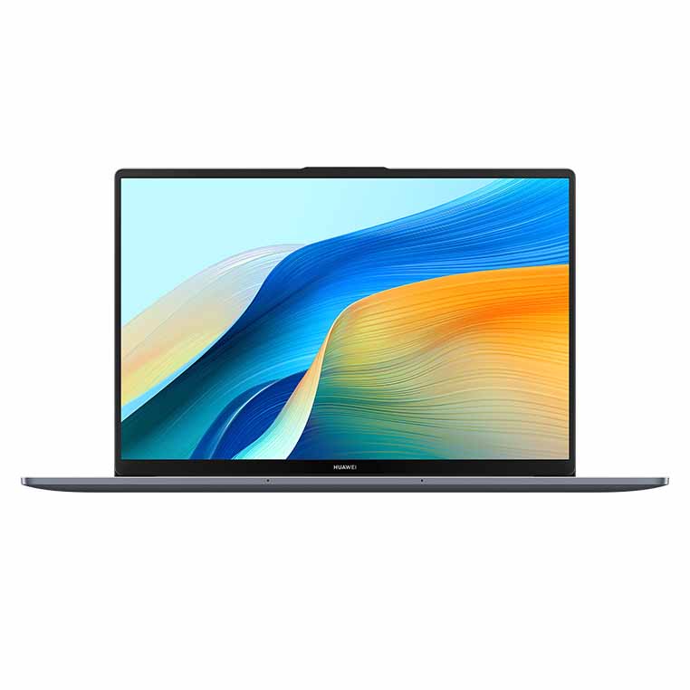 Ноутбук Huawei MateBook D 16 2024 i5-12450H 16/512Gb Win 11 Космический серый