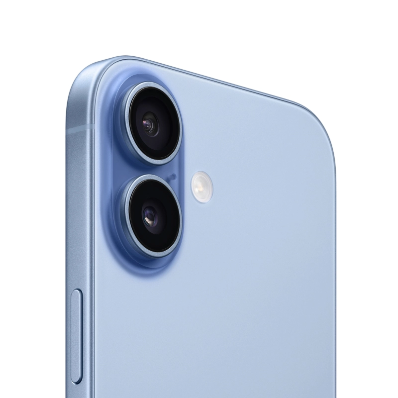 iPhone 17 512Gb 2 eSIM Туманно-голубой Global