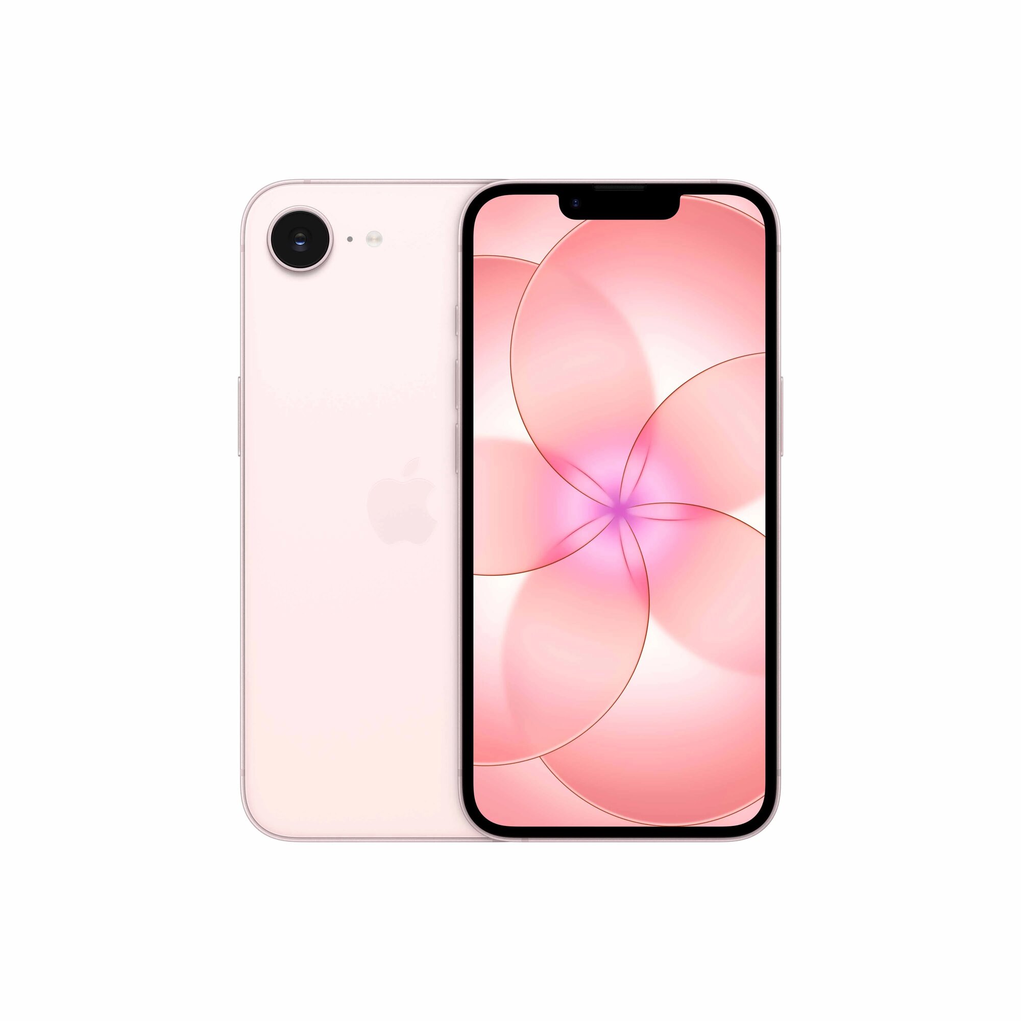 iPhone 17e 512Gb eSIM Soft Pink Global