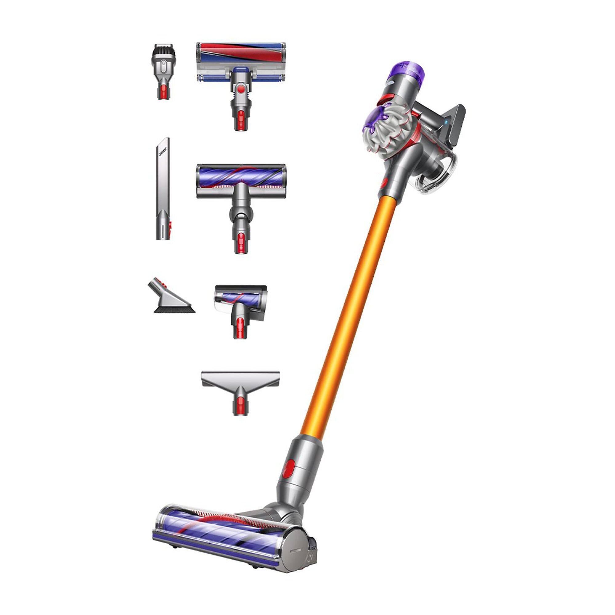 Беспроводной пылесос Dyson V8 Absolute SV25