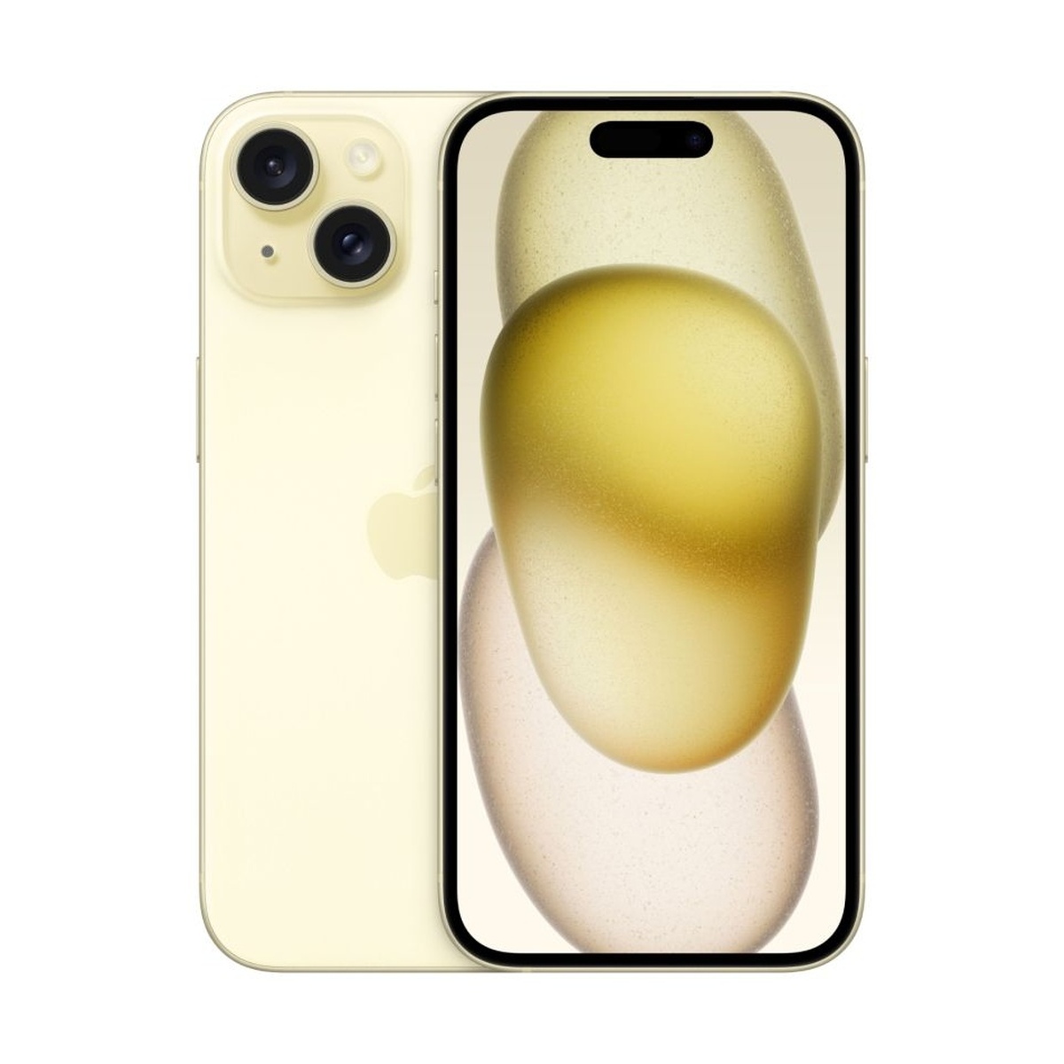 Смартфон Apple iPhone 15 Plus 128Gb SIM+eSIM Yellow (Желтый) Global