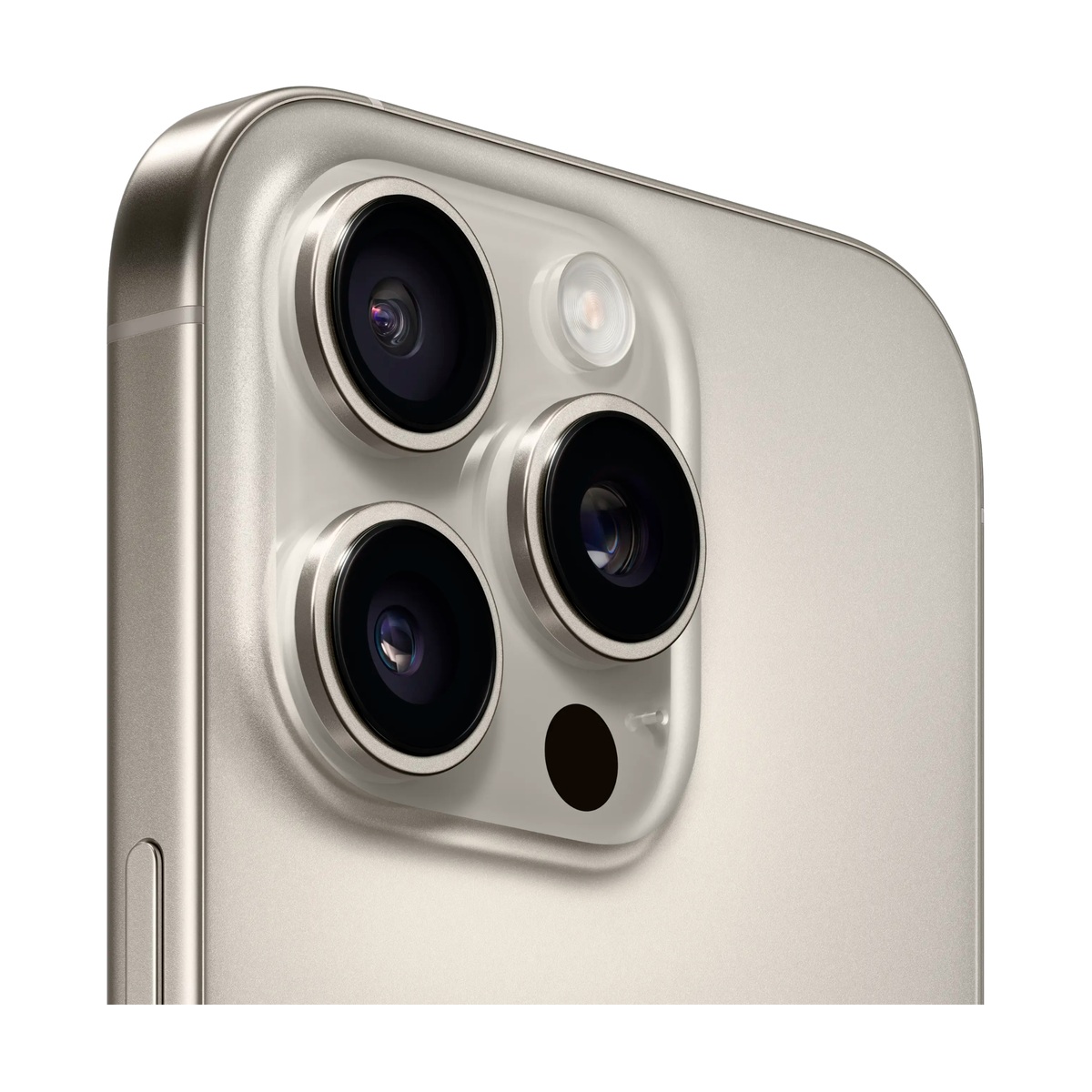 Смартфон Apple iPhone 16 Pro 128Gb eSIM Natural Titanium (Серебристый) Global