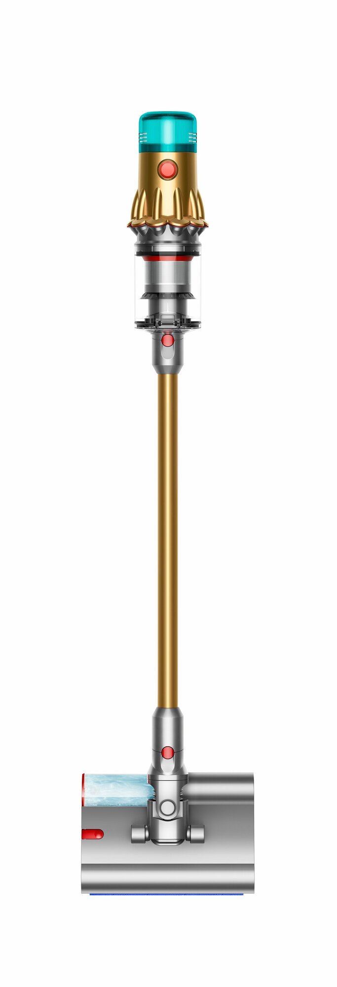 Моющий пылесос Dyson V12S Detect Slim Submarine Complete