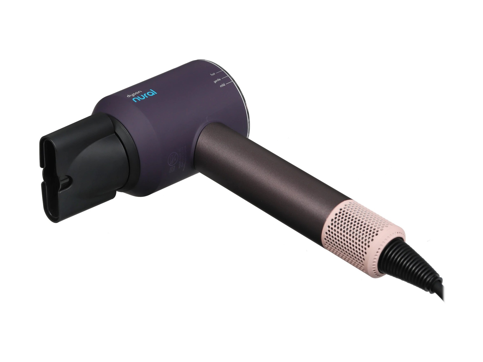 Фен Dyson Supersonic Nural HD16 Jasper Plum