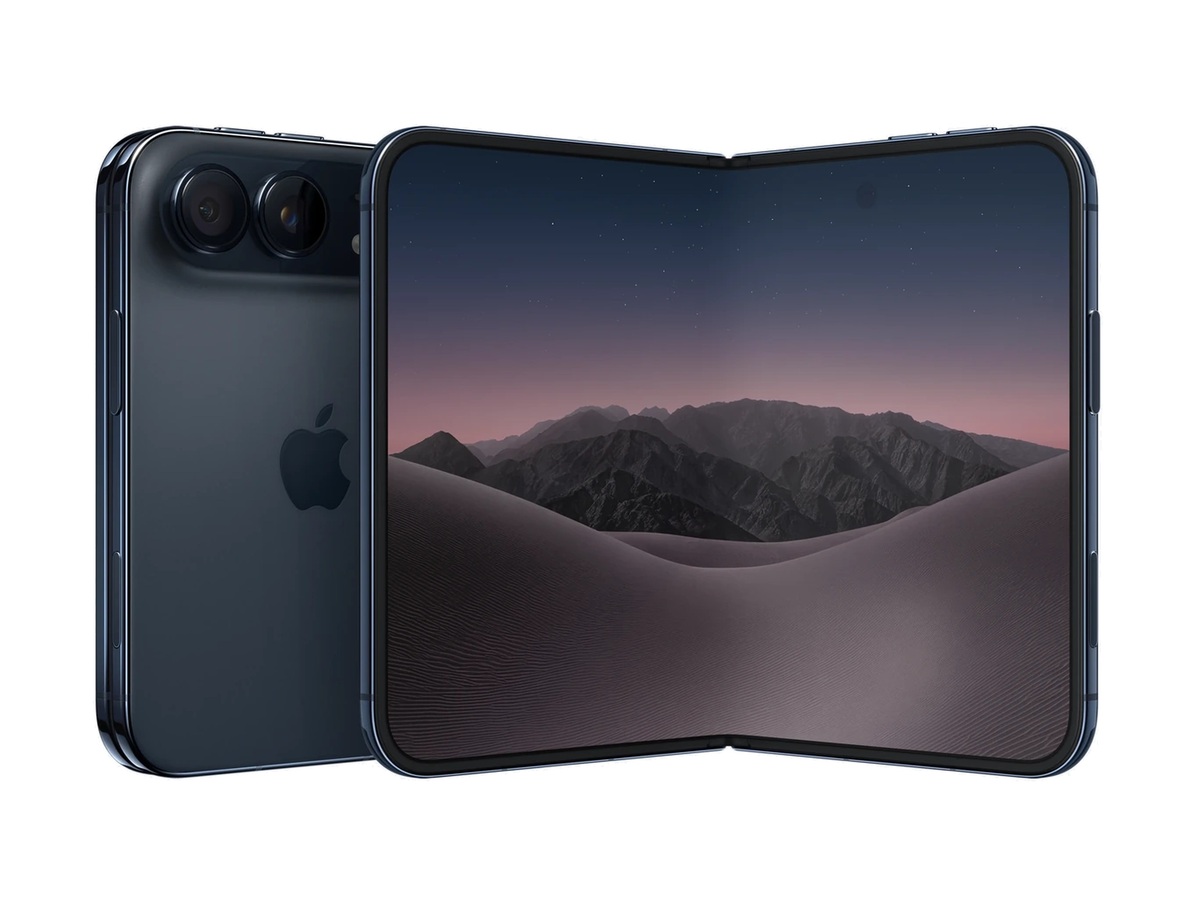 Смартфон Apple iPhone Duo 2Tb eSIM Night Sky