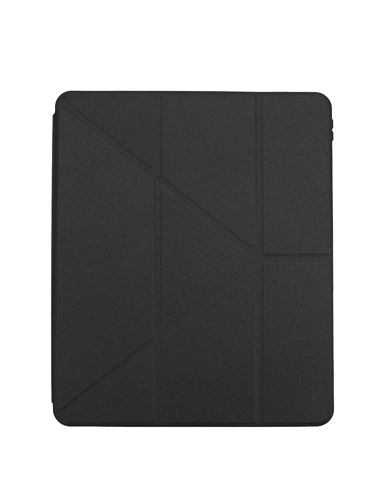 Чехол-книжка Uniq Transforma Rigor для iPad Pro 12.9 Black