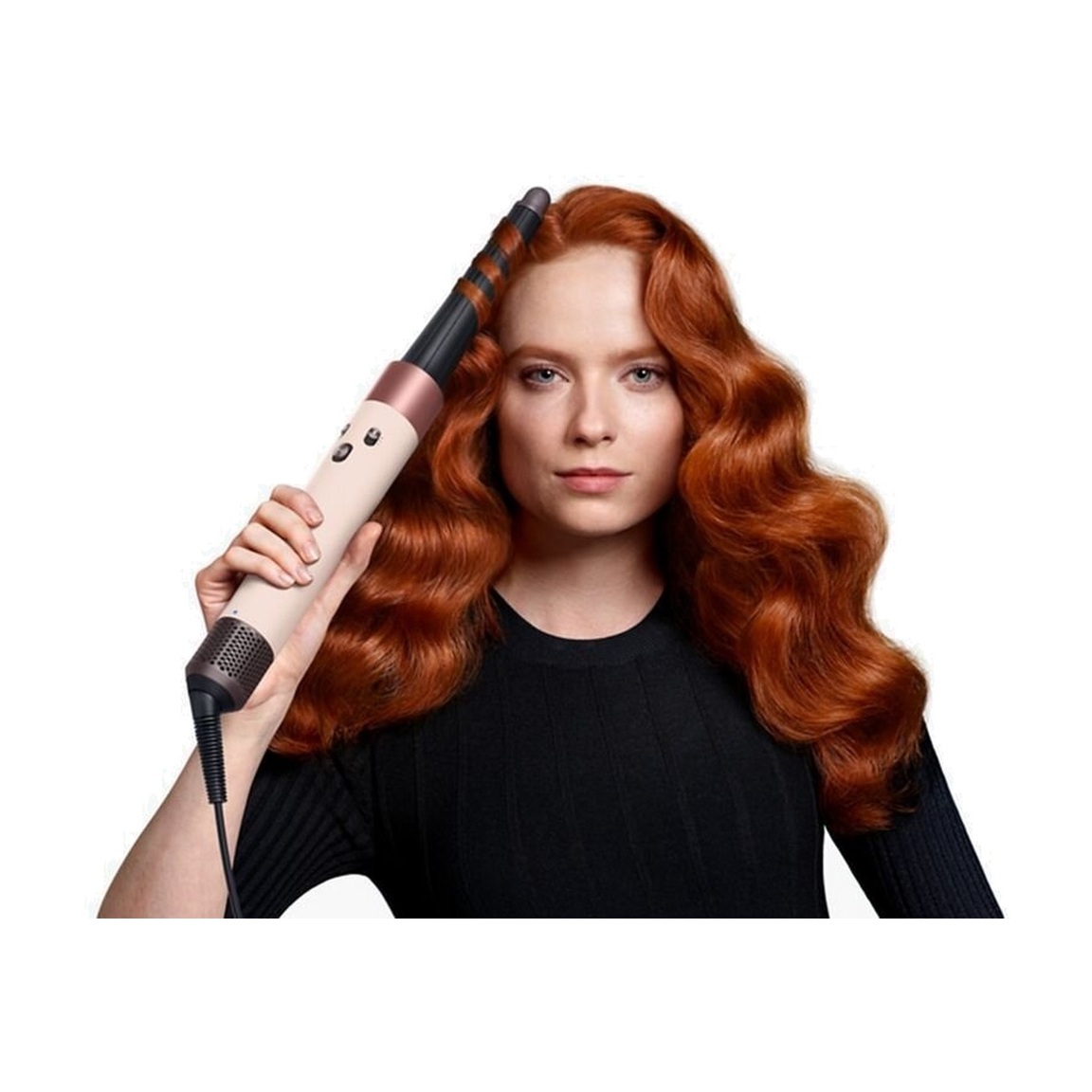 Стайлер Dyson Airwrap i.d. Long HS08 Straight+Wavy Jasper Plum